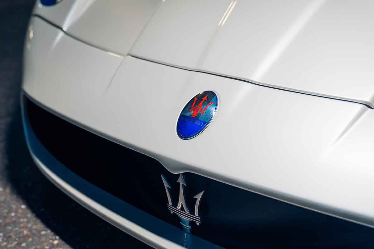 オークションに出品される2005年式マセラティ「MC12」Alex Penfold(c)2026 Courtesy of RM Sotheby's