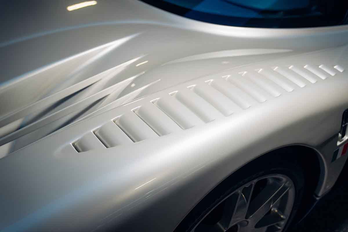 オークションに出品される2005年式マセラティ「MC12」Alex Penfold(c)2026 Courtesy of RM Sotheby's