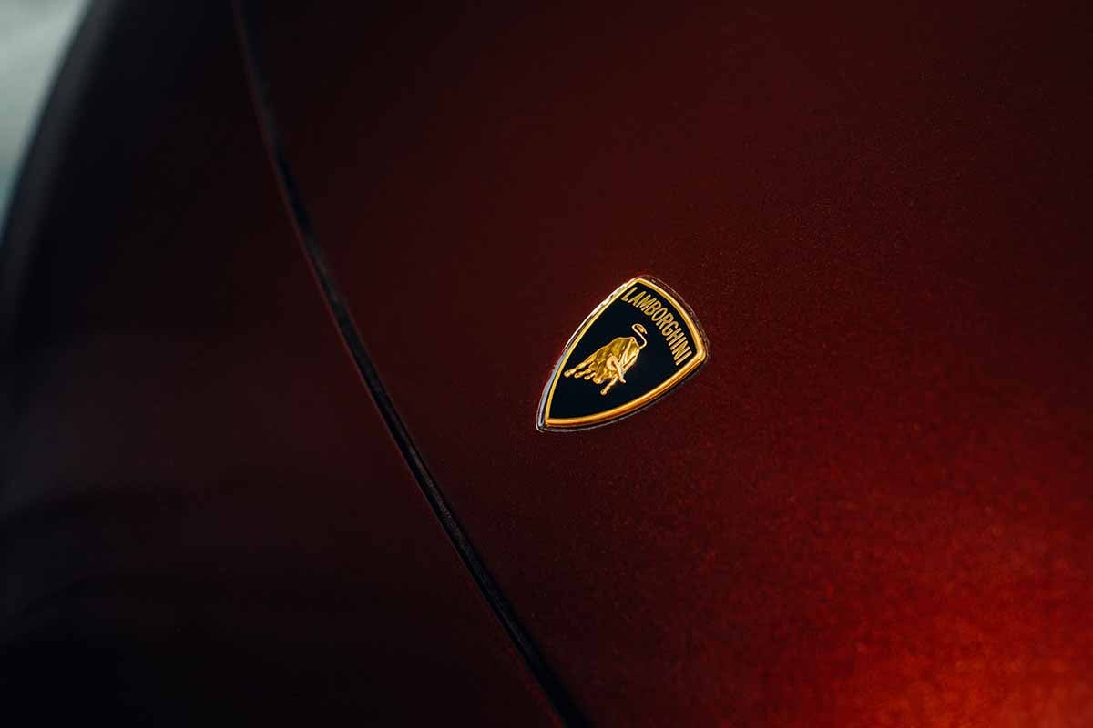 オークションに出品予定の2010年式ランボルギーニ「ムルシエラゴLP670−4 SV」Alex Penfold(c)2026 Courtesy of RM Sotheby's