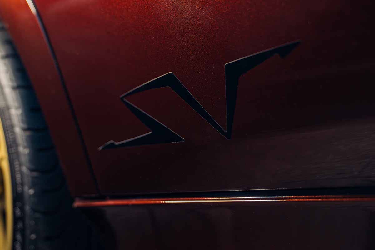 オークションに出品予定の2010年式ランボルギーニ「ムルシエラゴLP670−4 SV」Alex Penfold(c)2026 Courtesy of RM Sotheby's