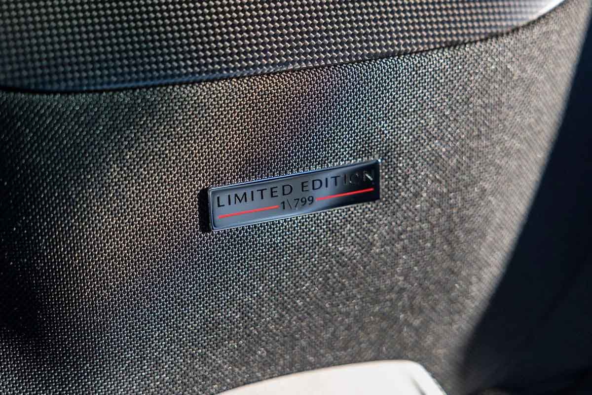 オークションに出品予定の2017年式フェラーリ「F12tdf」(c)2026 BROAD ARROW Auctions