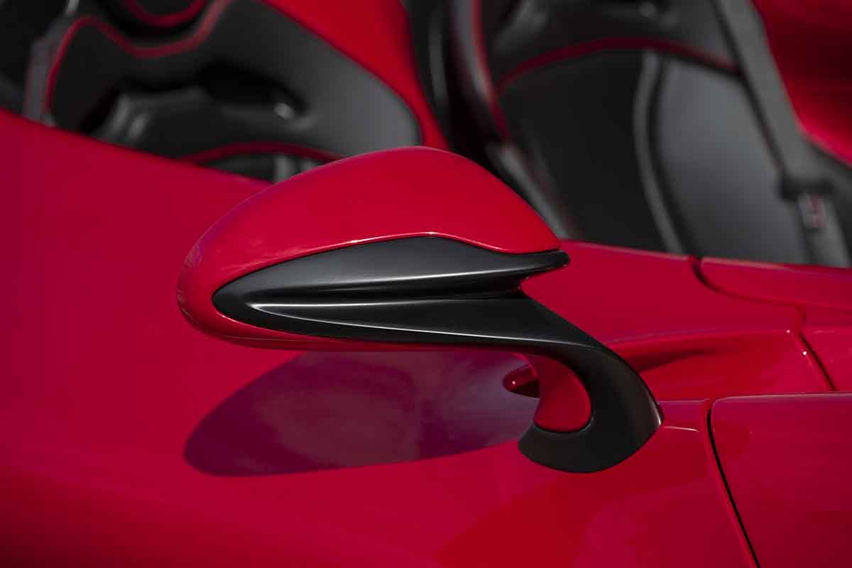 オークションに出品予定の2021年式マクラーレン「エルバ」Robin Adams(c)2026 Courtesy of RM Sotheby's