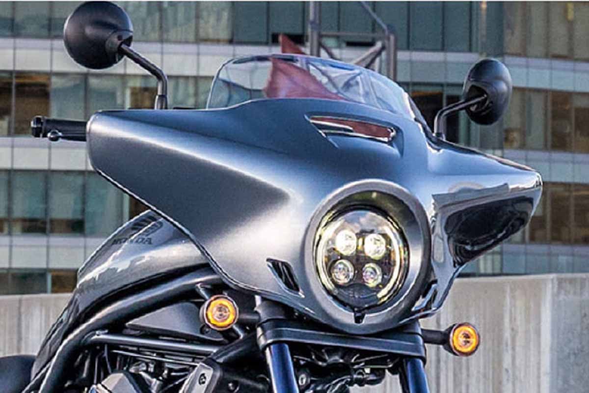 ホンダ「レブル1100T」