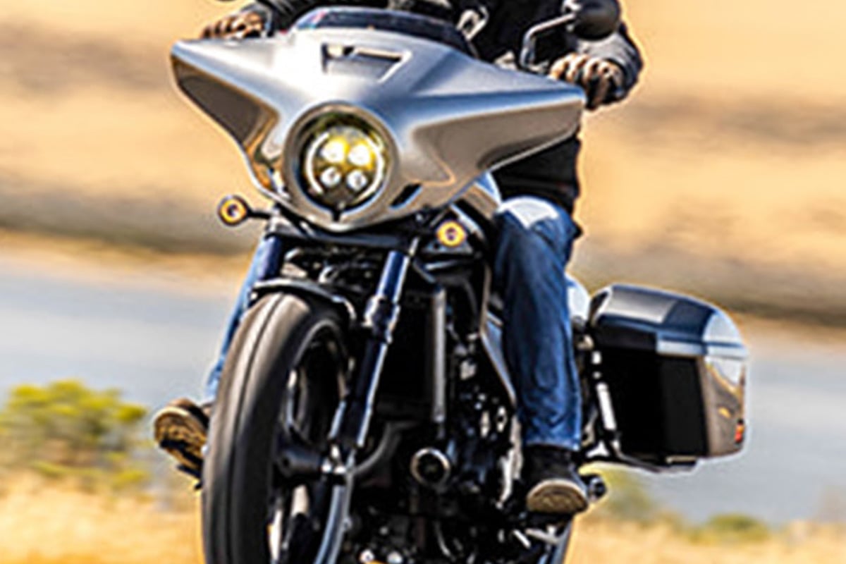 ホンダ「レブル1100T」