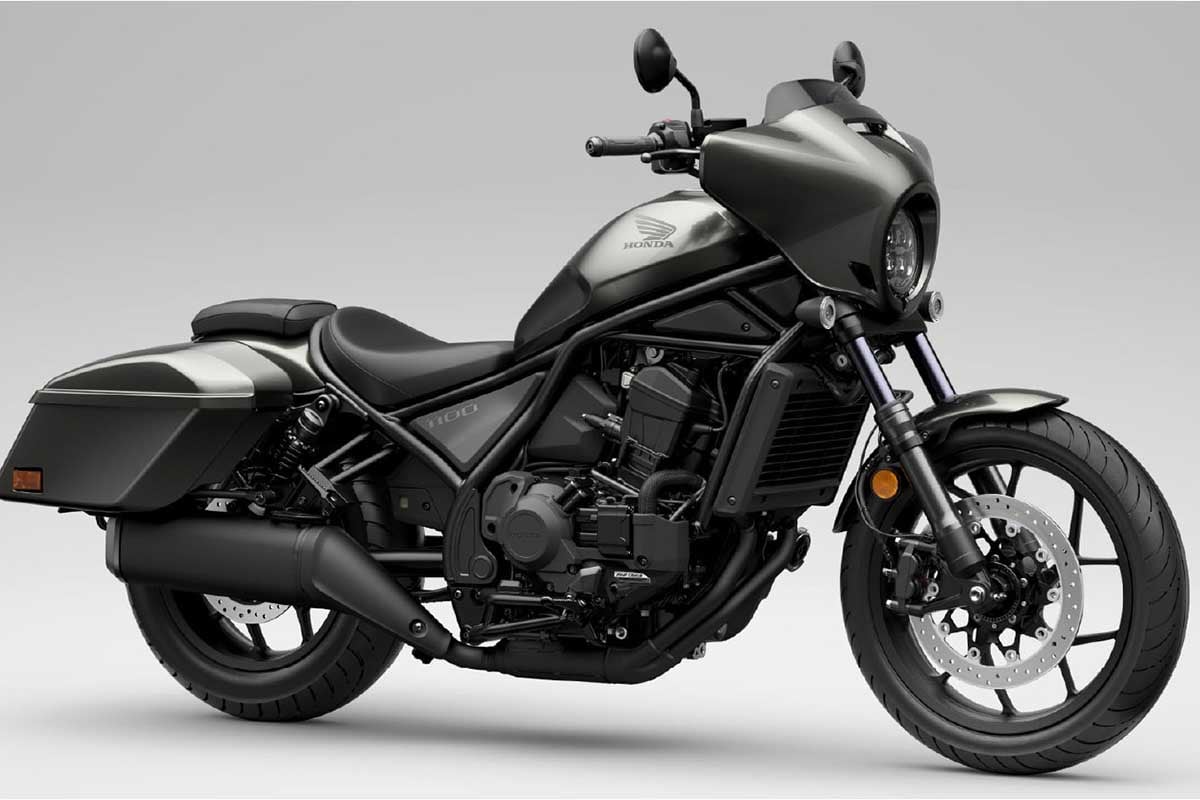 ホンダ「レブル1100T」