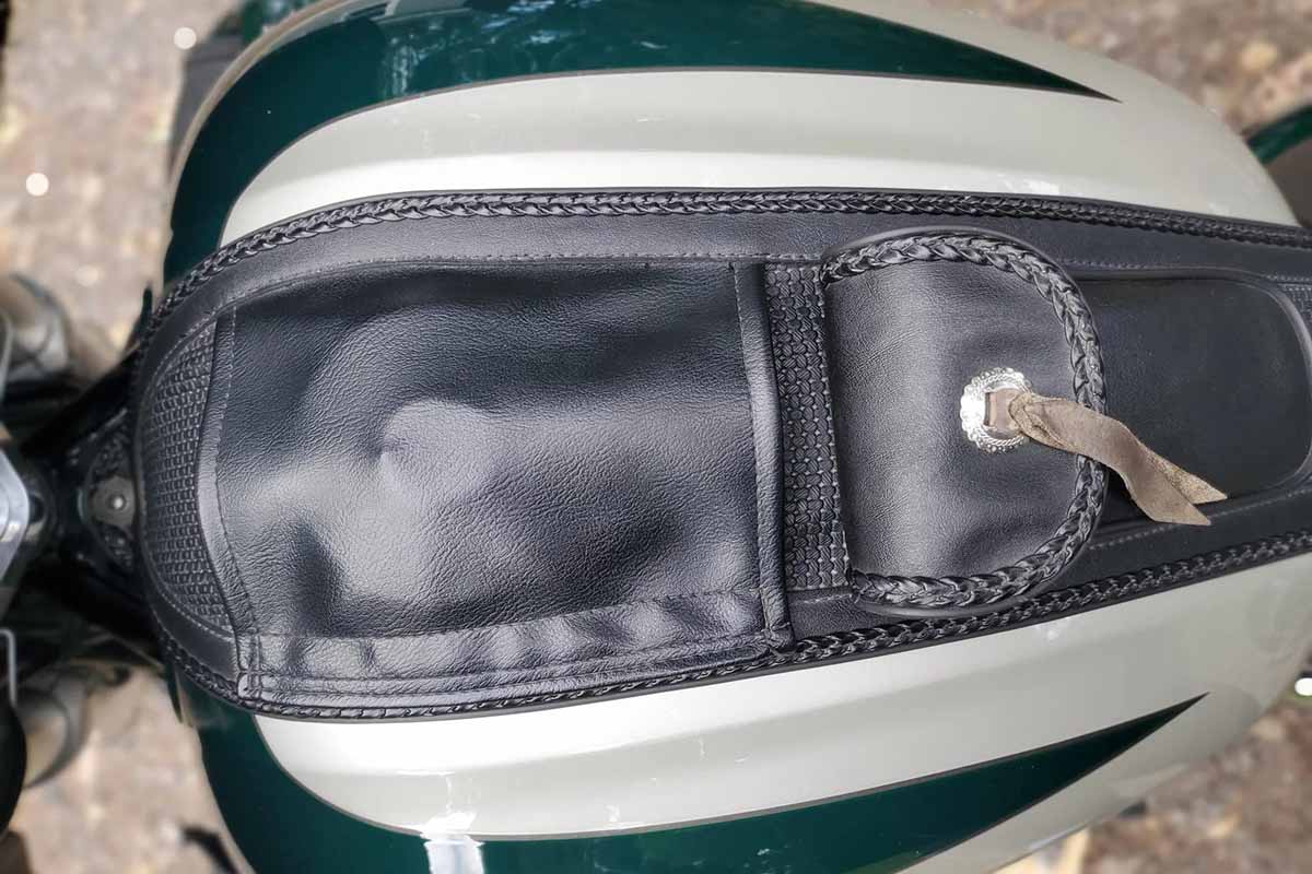米国オンラインオークションに出品され落札された1999年式ホンダ「ワルキューレ インターステート」