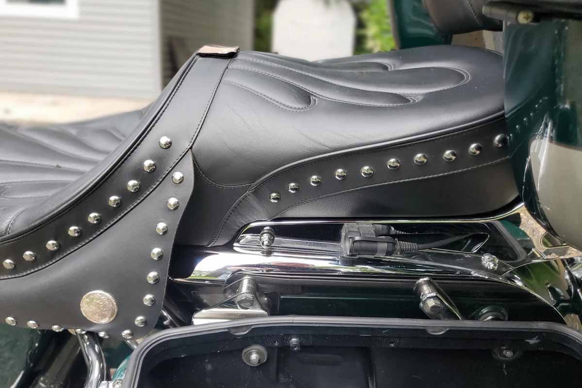 米国オンラインオークションに出品され落札された1999年式ホンダ「ワルキューレ インターステート」