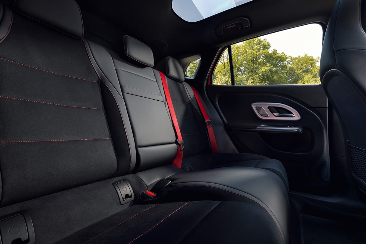 メルセデス・ベンツ新型「GLA」