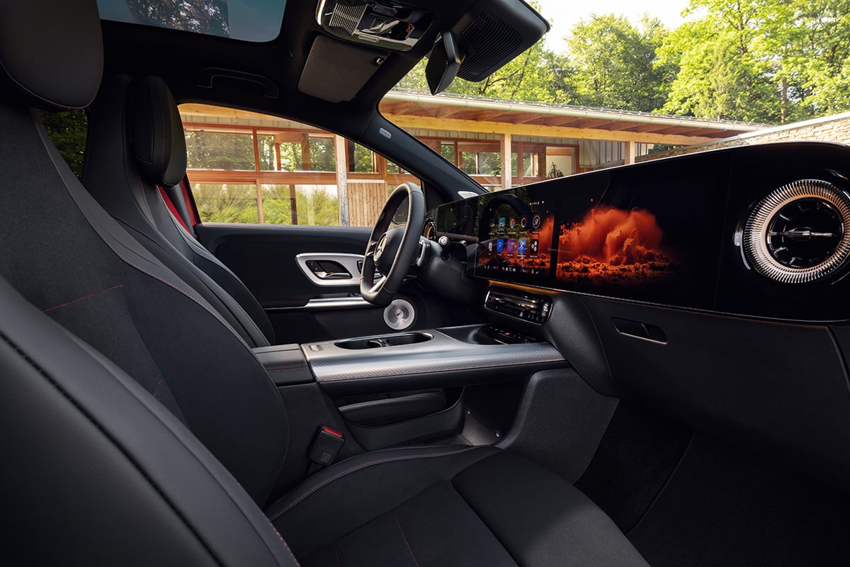 メルセデス・ベンツ新型「GLA」