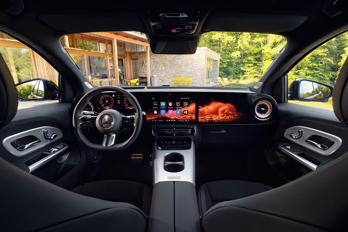 メルセデス・ベンツ新型「GLA」