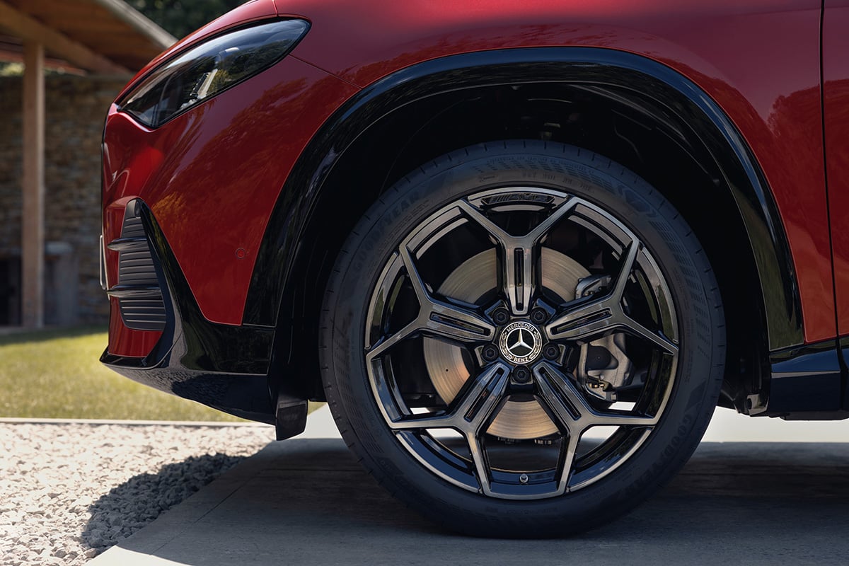 メルセデス・ベンツ新型「GLA」
