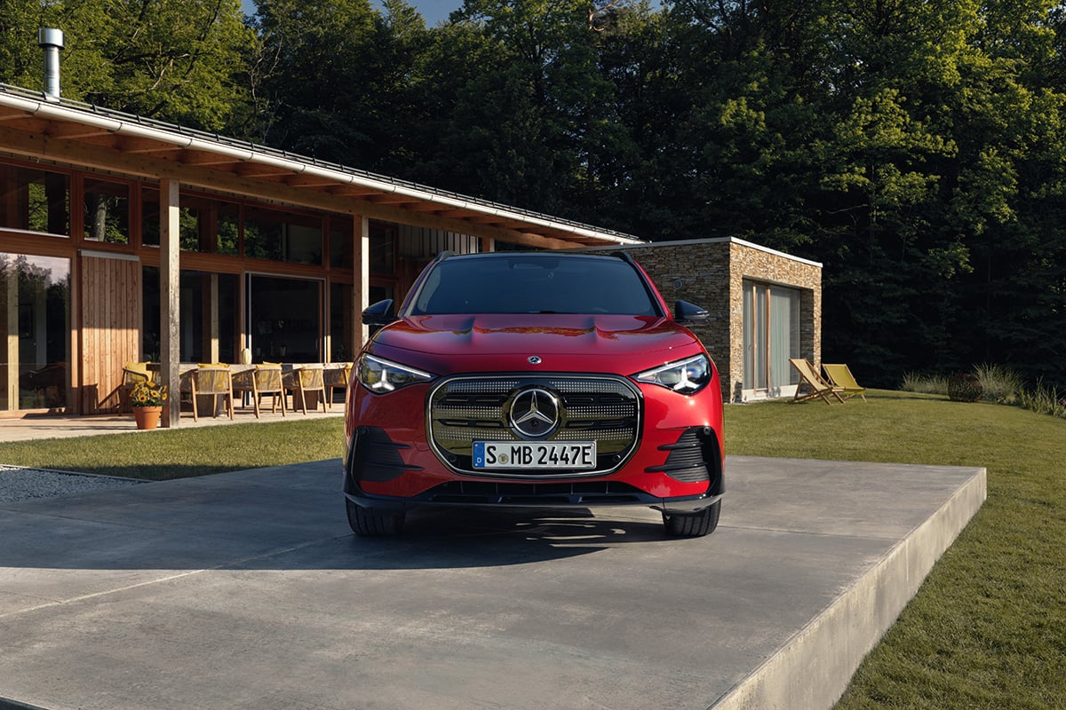 メルセデス・ベンツ新型「GLA」