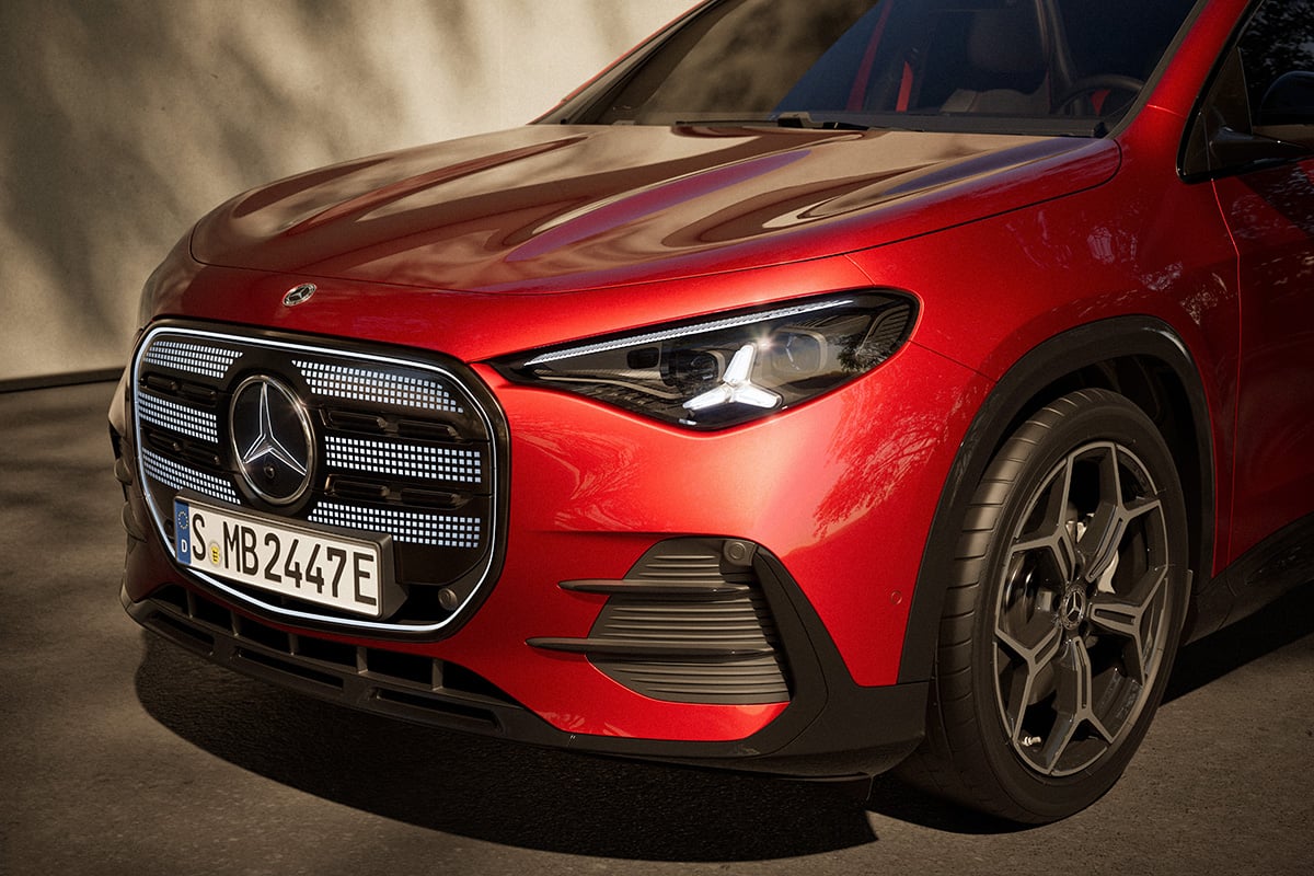 メルセデス・ベンツ新型「GLA」