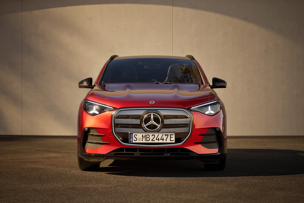 メルセデス・ベンツ新型「GLA」