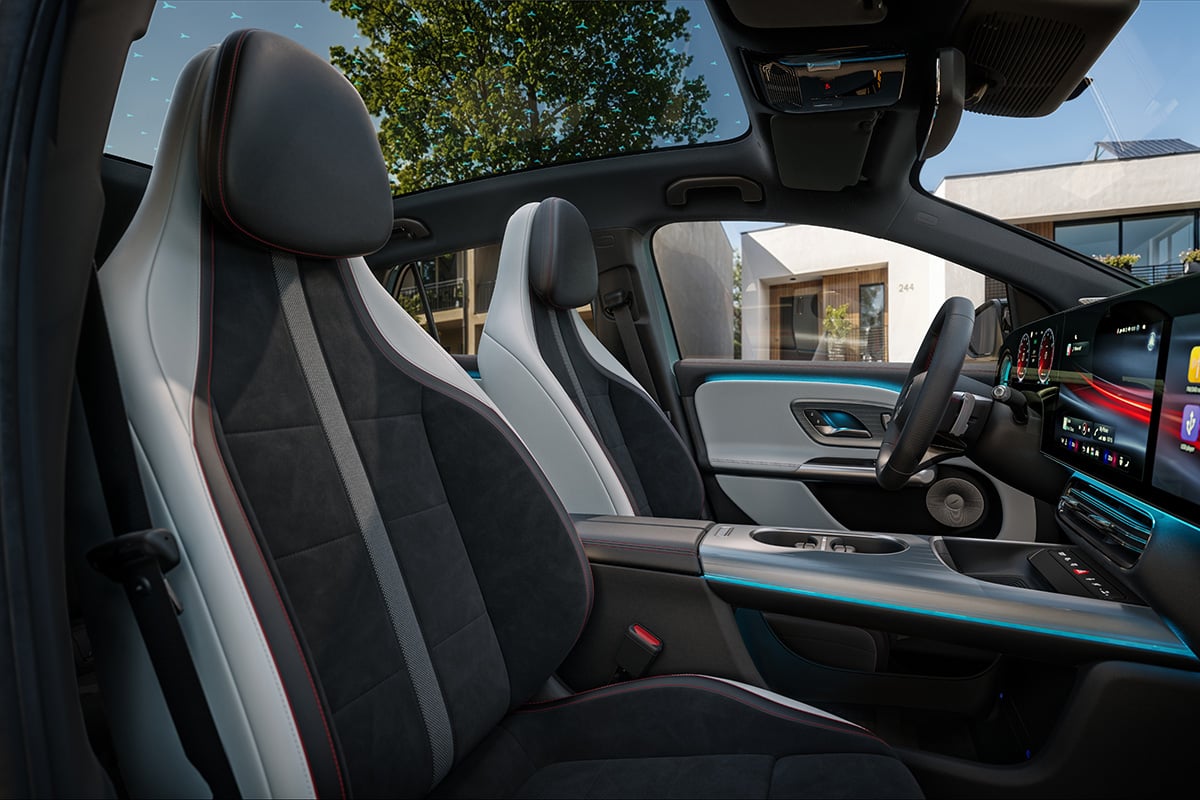 メルセデス・ベンツ新型「GLA」