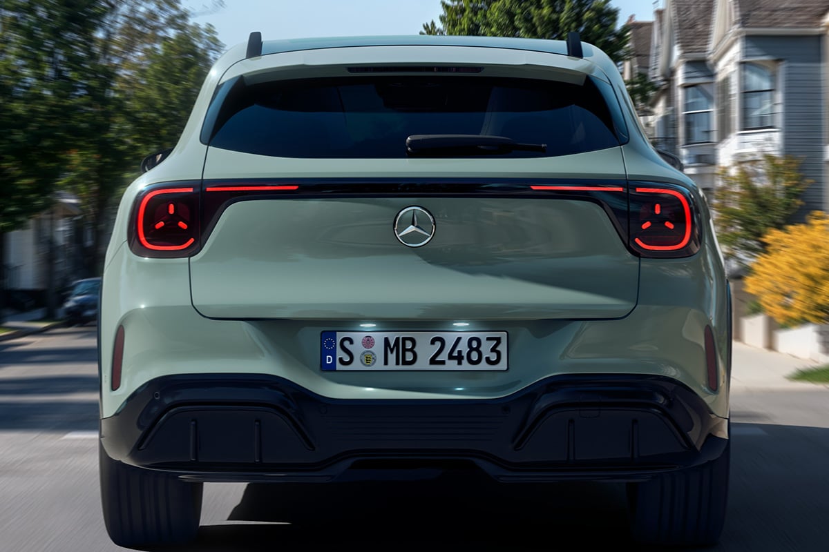 メルセデス・ベンツ新型「GLA」