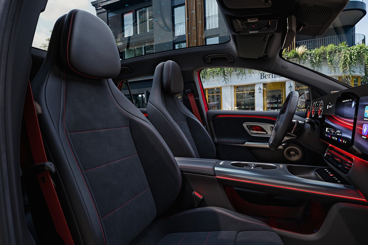 メルセデス・ベンツ新型「GLA」
