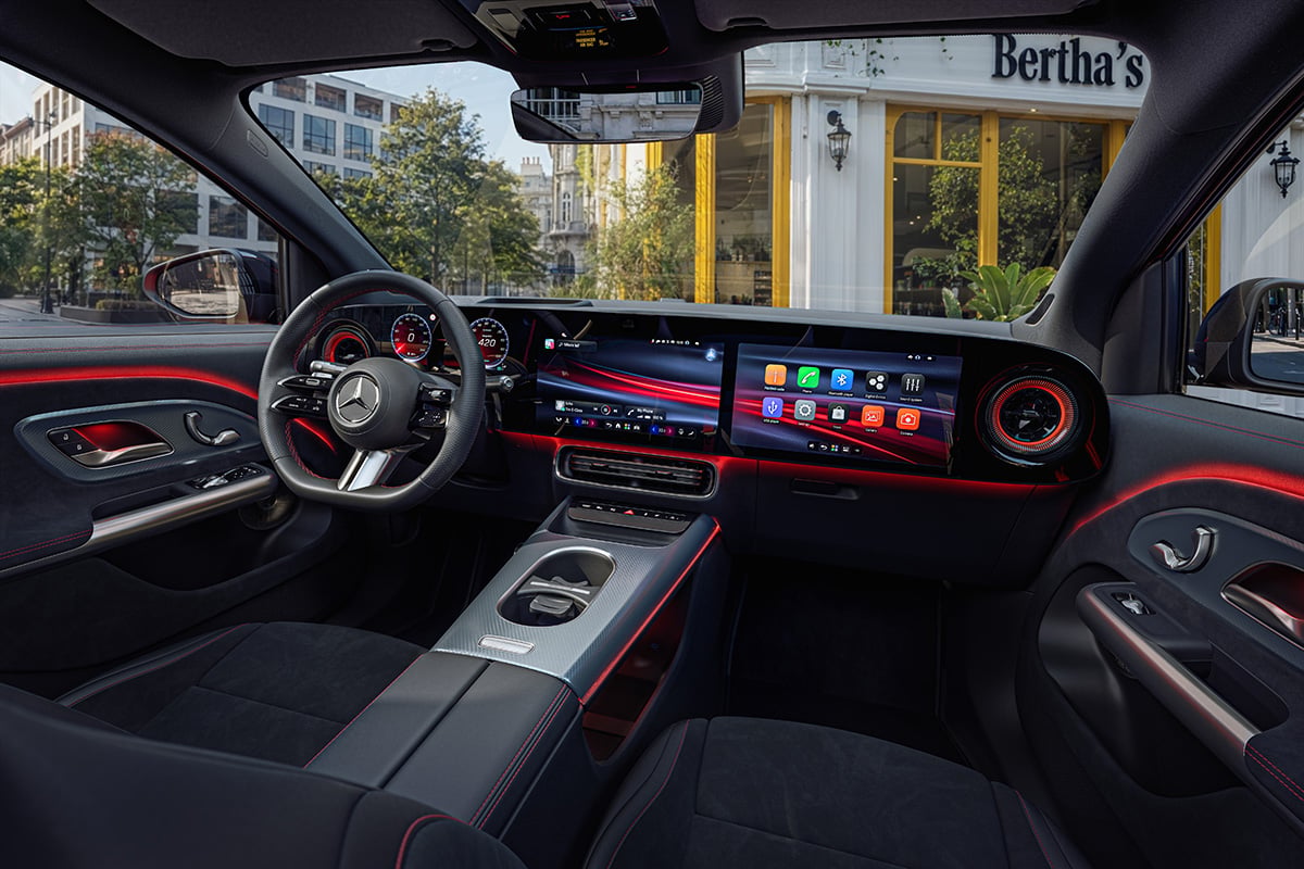メルセデス・ベンツ新型「GLA」