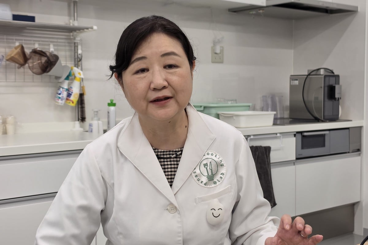 Panasonic Cooking @Lab 炊飯部 上席主幹技師の加古さおりさん。炊飯器と米に向き合い続け、日本人が「おいしい」と感じるごはんの中心を探ってきた