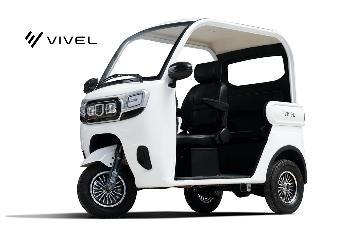 日常からアウトドアまで使える「VIVEL TRIKE」シリーズ