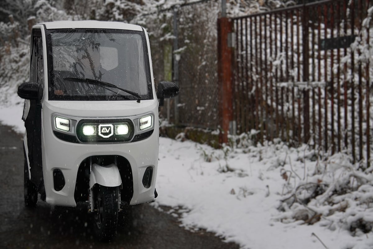 日常からアウトドアまで使える「VIVEL TRIKE」シリーズ