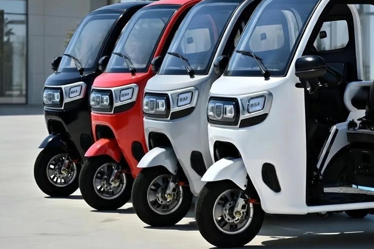 日常からアウトドアまで使える「VIVEL TRIKE」シリーズ