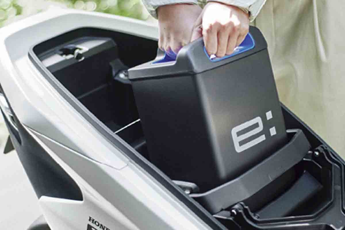 ホンダ「EM1 e:」