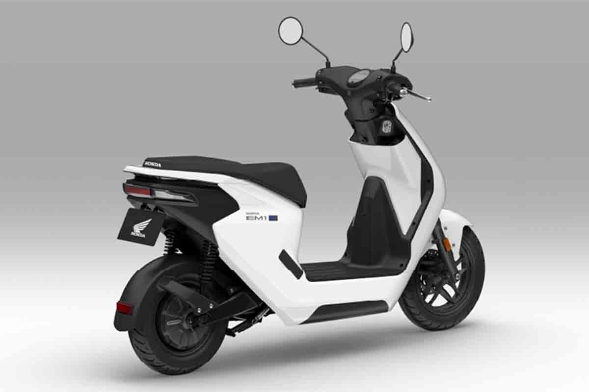 ホンダ「EM1 e:」