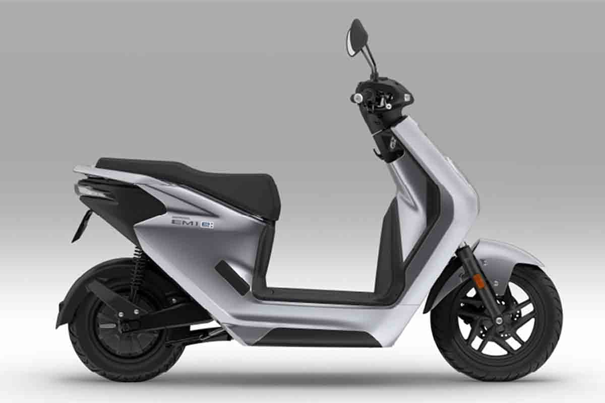 ホンダ「EM1 e:」