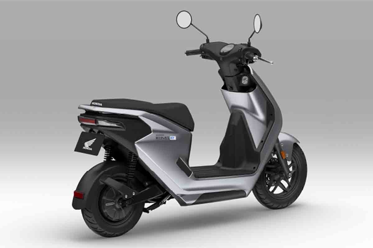ホンダ「EM1 e:」