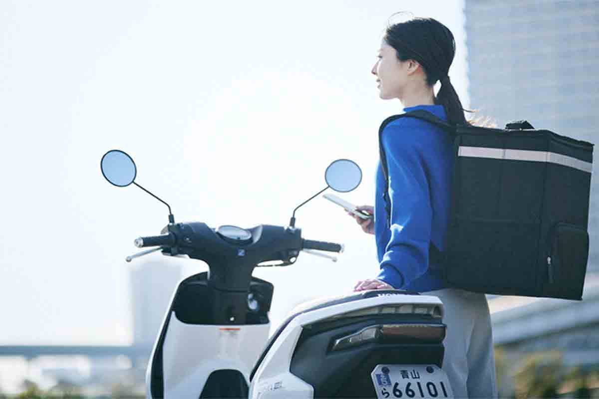 ホンダ「EM1 e:」