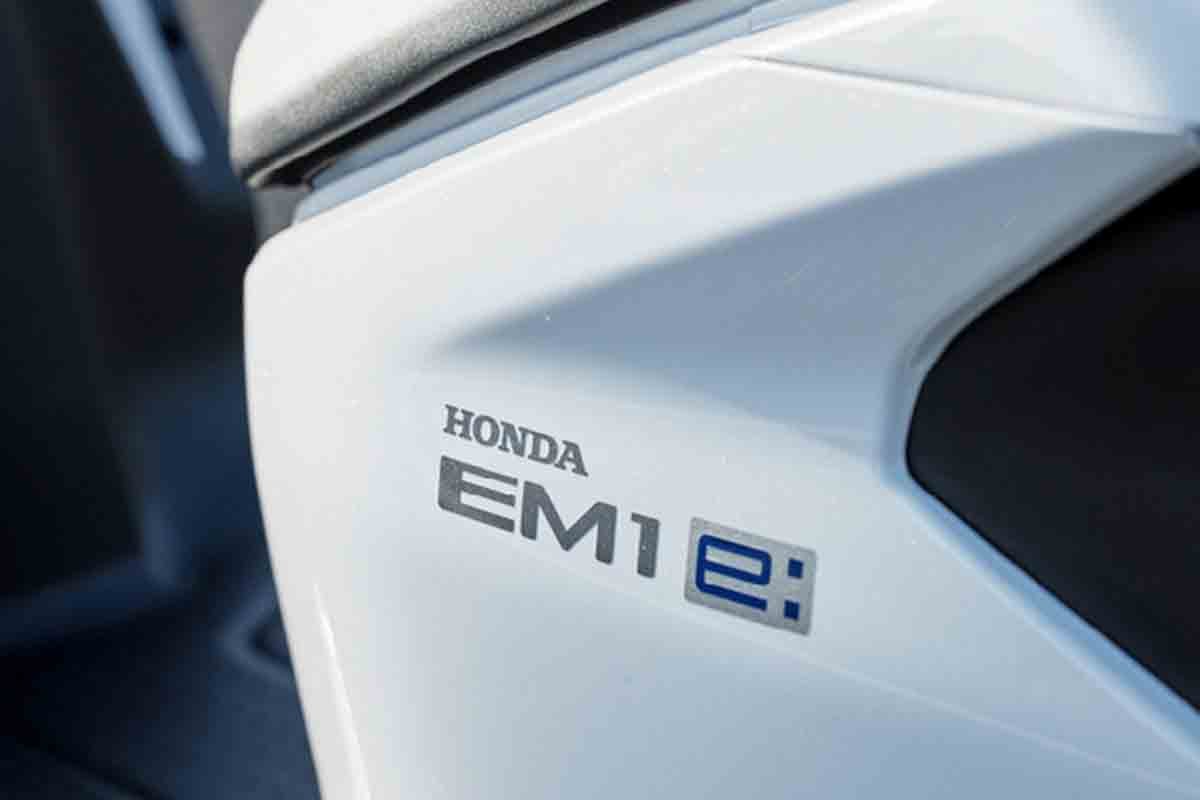 ホンダ「EM1 e:」