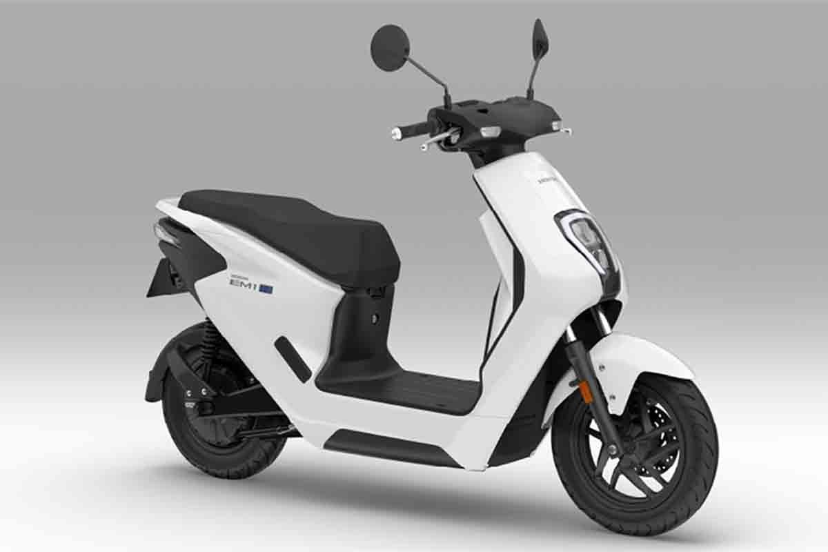 ホンダ「EM1 e:」