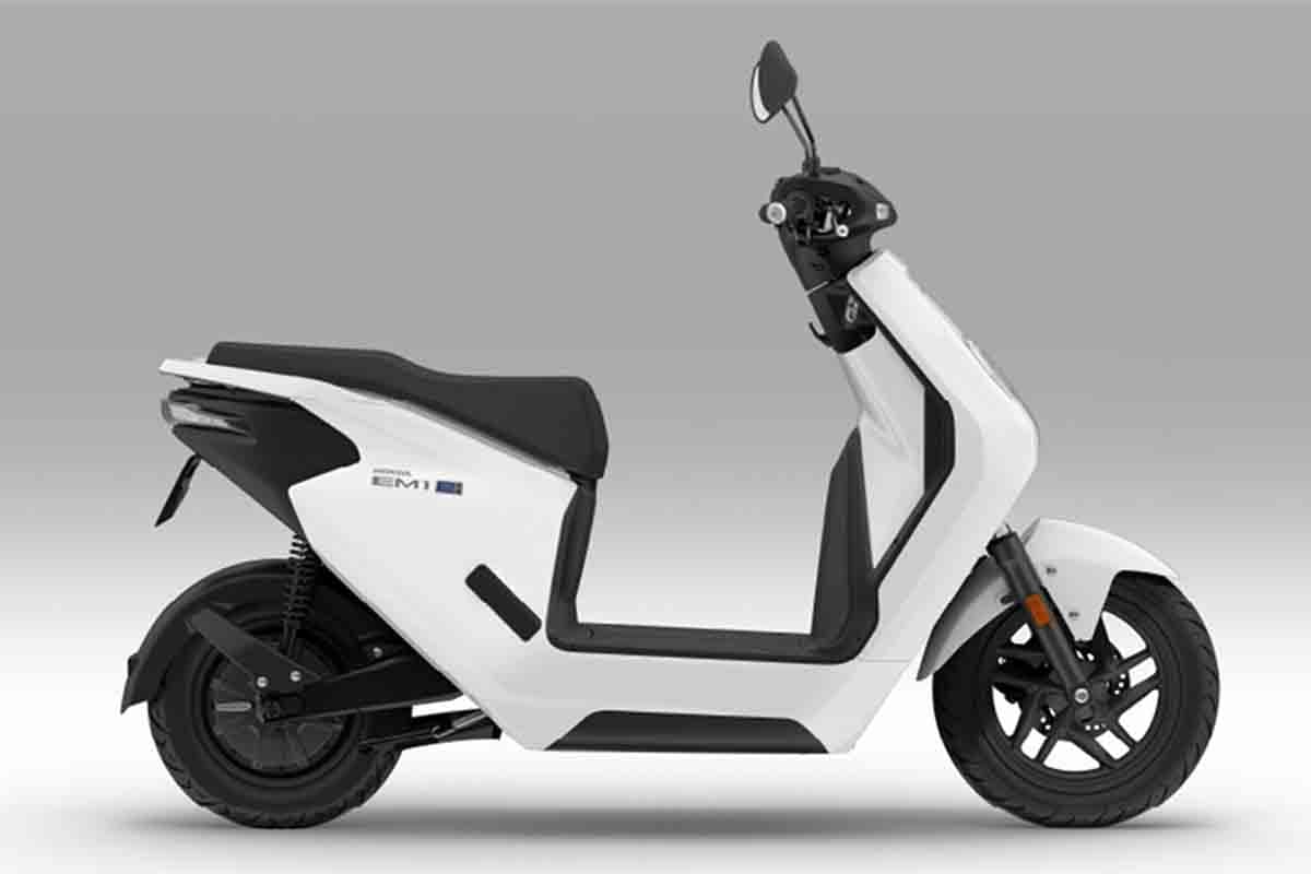 ホンダ「EM1 e:」