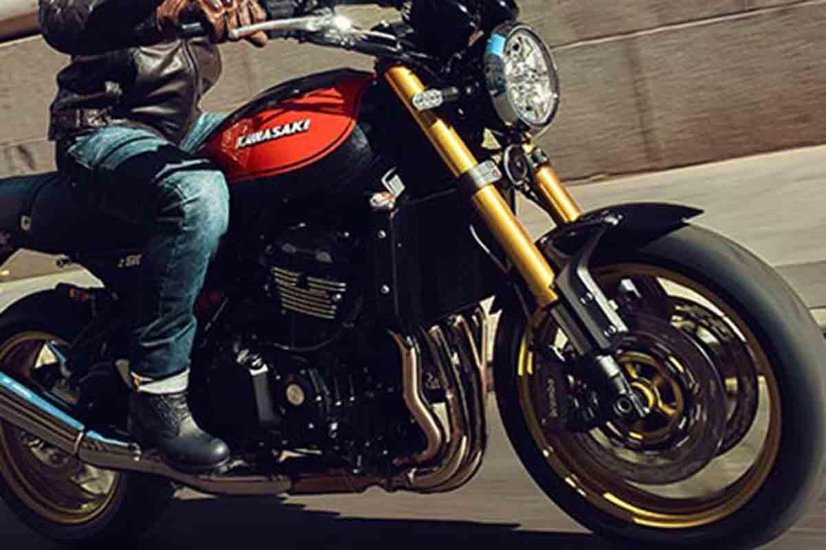カワサキ「Z900RS SE」2027年モデル