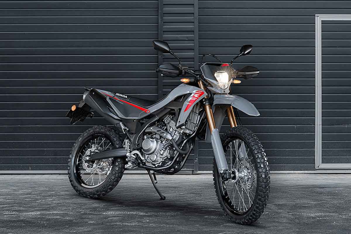 ホンダ「CRF250L」