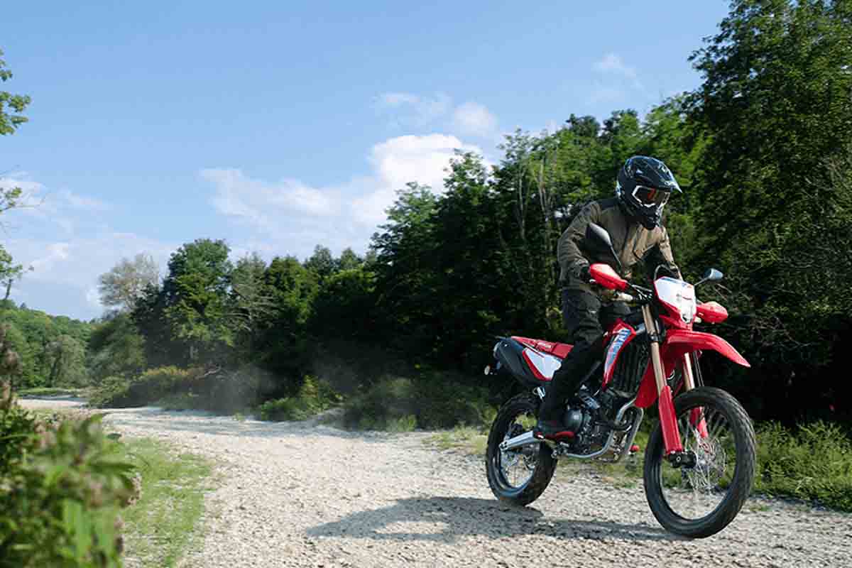 ホンダ「CRF250L」