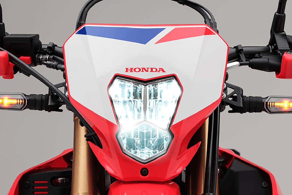 ホンダ「CRF250L」