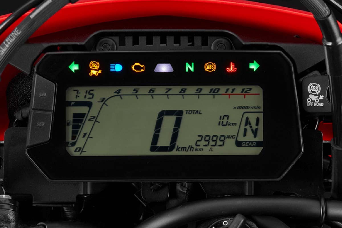 ホンダ「CRF250L」