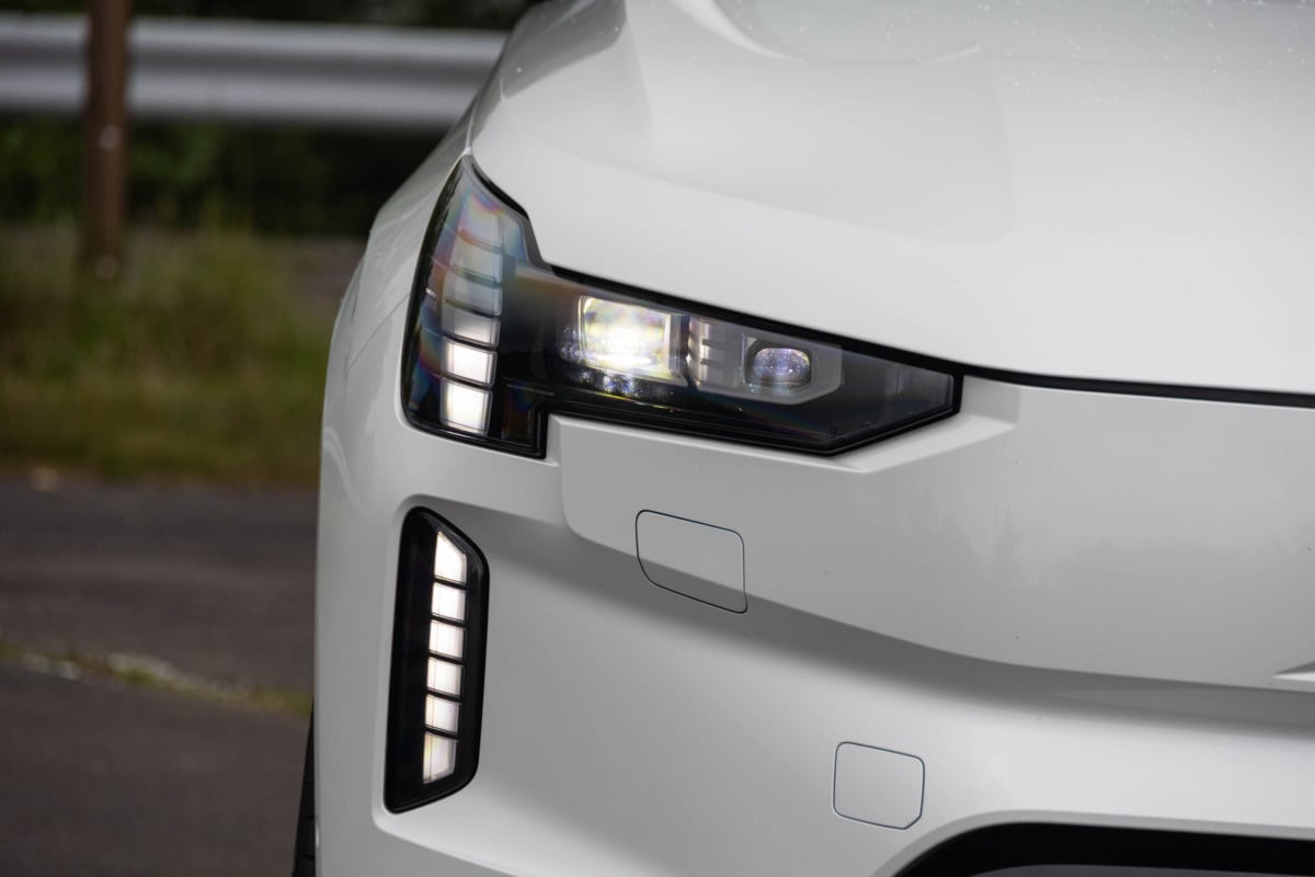 ボルボ新型「EX90」