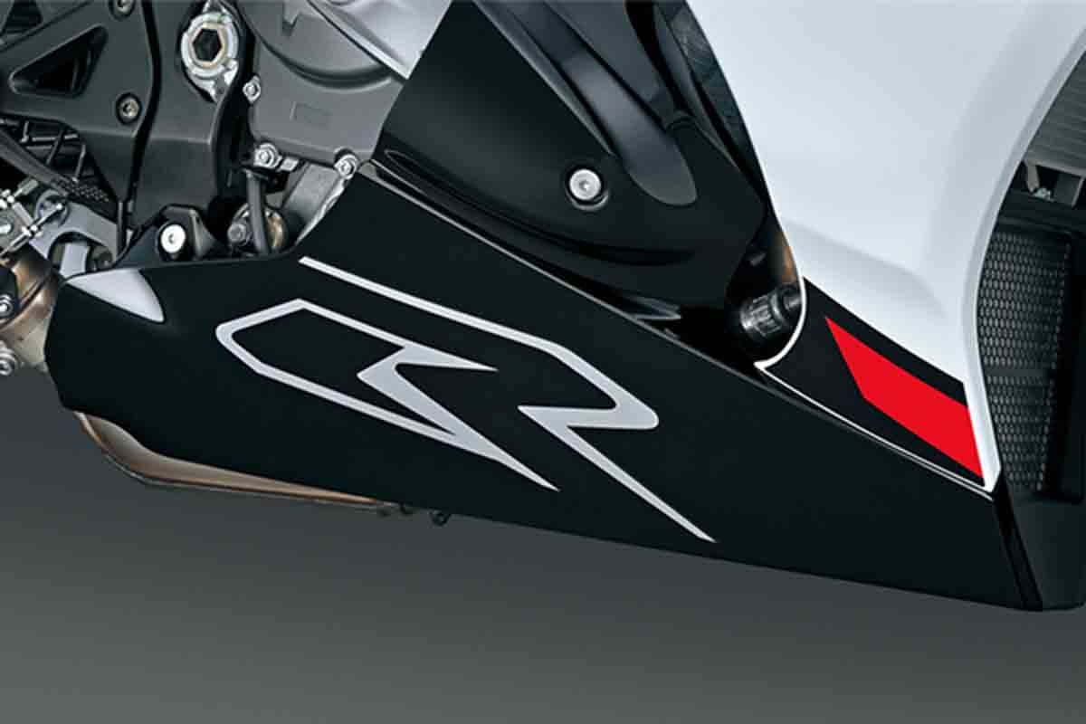 改良して発売されたスズキ「GSX-R1000R」