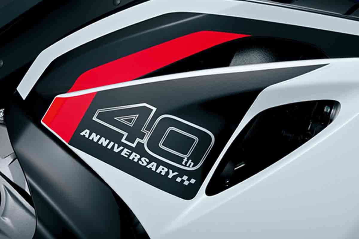 改良して発売されたスズキ「GSX-R1000R」
