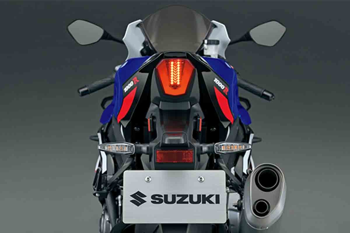 改良して発売されたスズキ「GSX-R1000R」