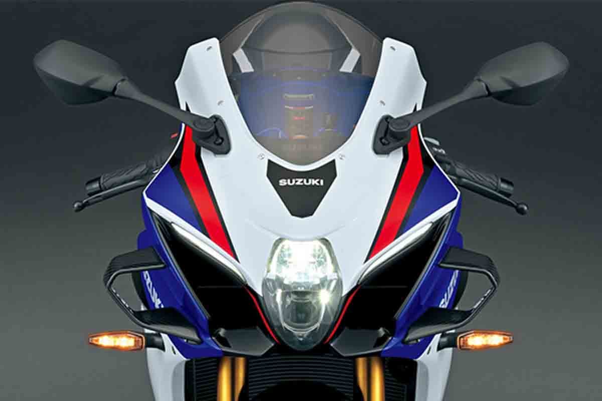 改良して発売されたスズキ「GSX-R1000R」