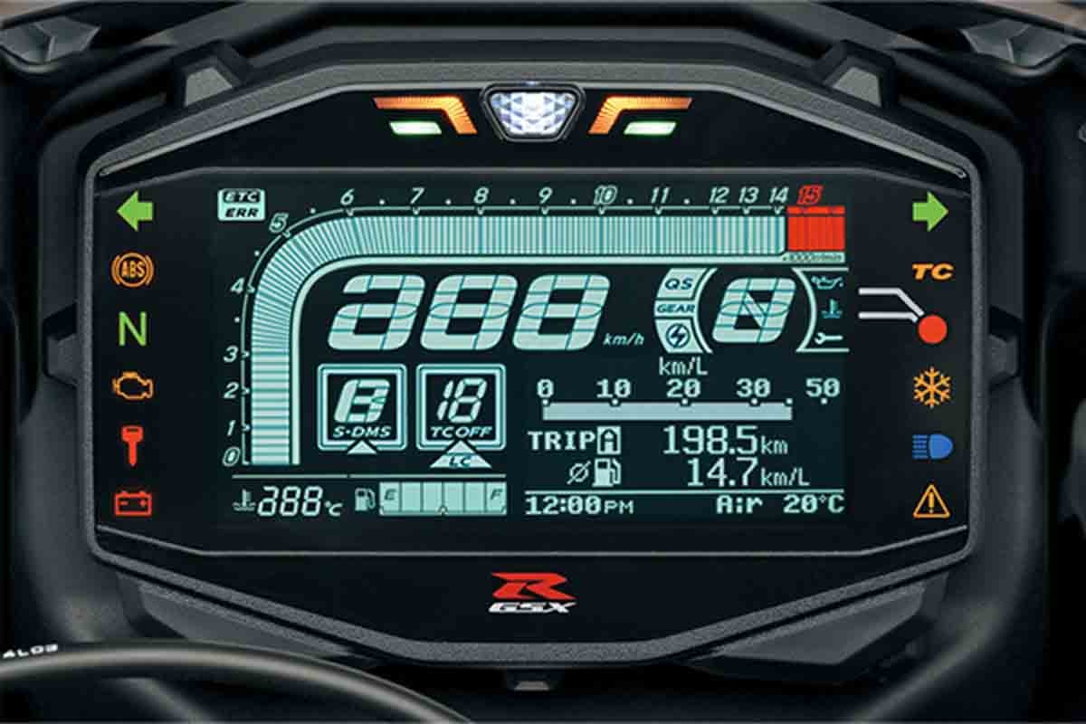 改良して発売されたスズキ「GSX-R1000R」
