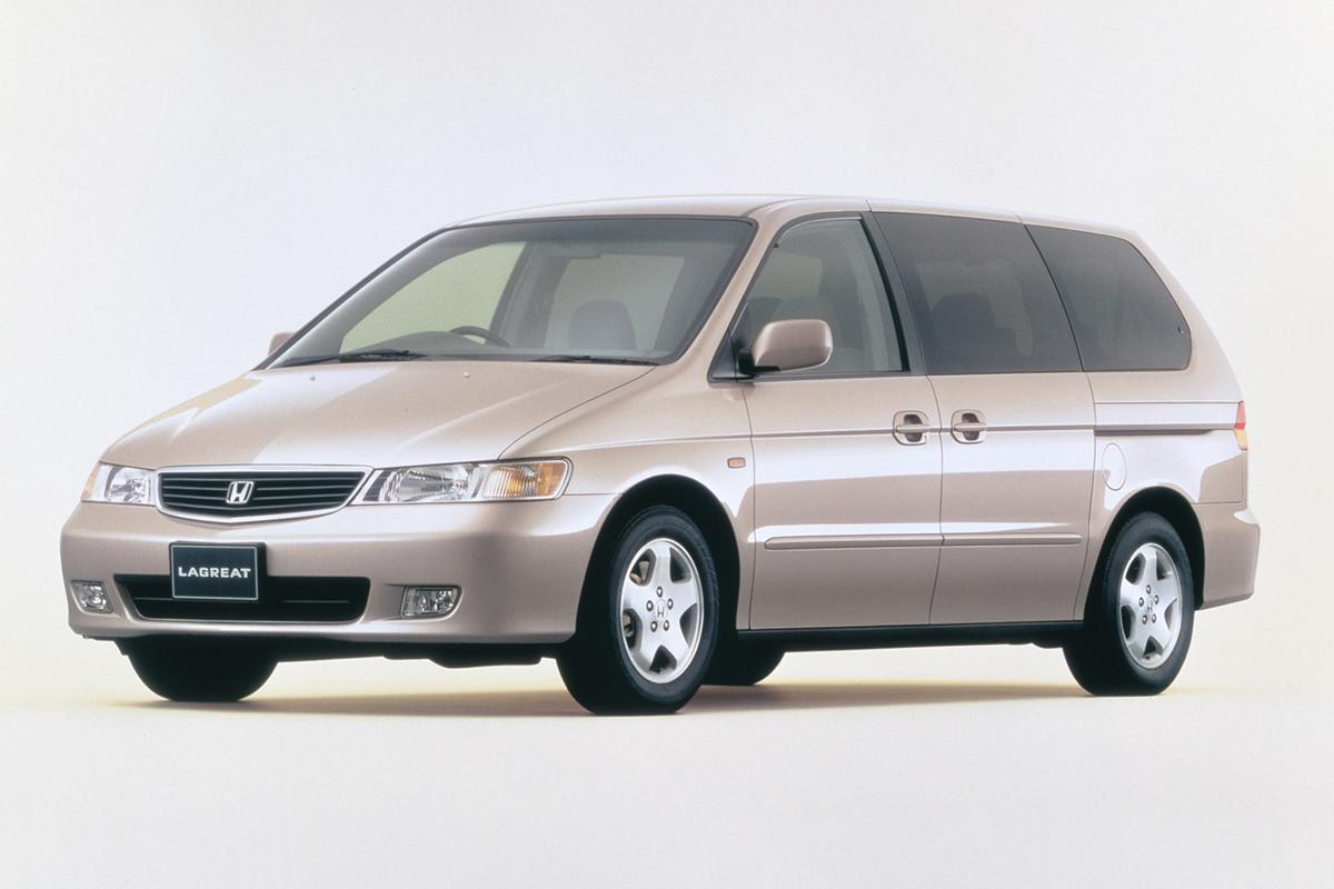 1999年に登場したホンダ「ラグレイト」