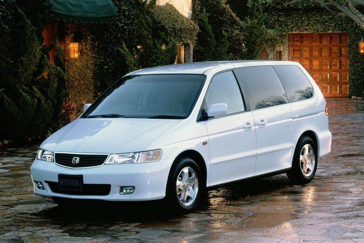 1999年に登場したホンダ「ラグレイト」