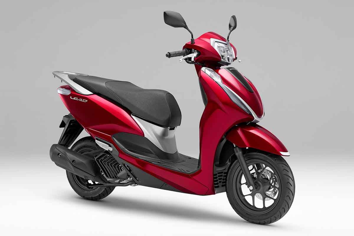 ホンダ「リード125」
