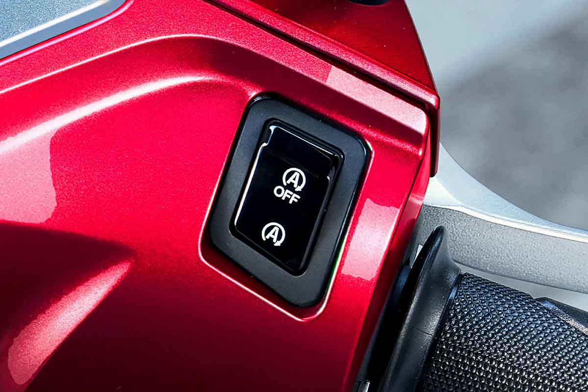 ホンダ「リード125」