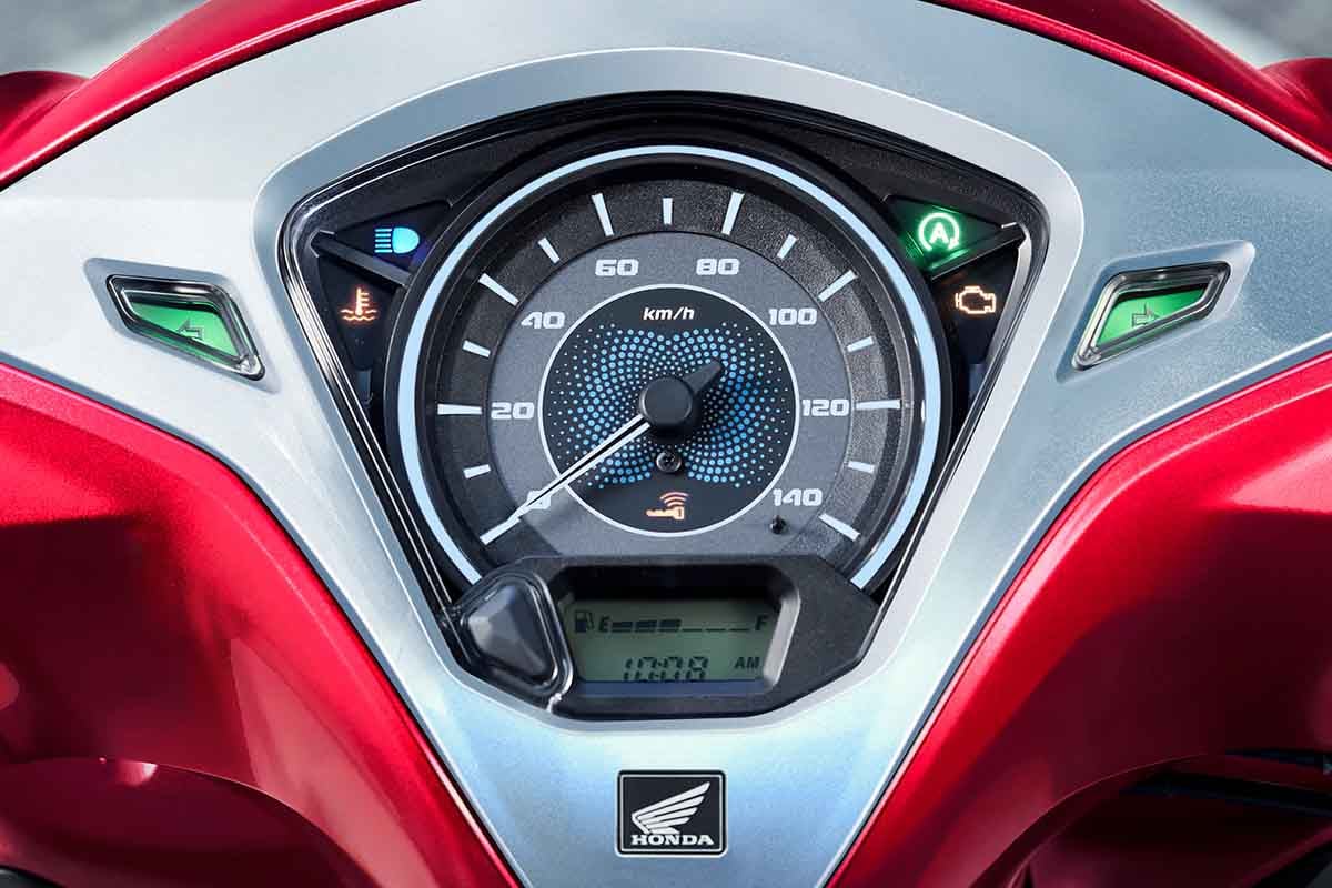 ホンダ「リード125」